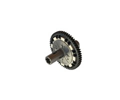 Arrma Steel 57T Slipper Set 08Mod