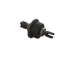 Arrma Front Rear Diff Set Spiral 43T 10k Oil