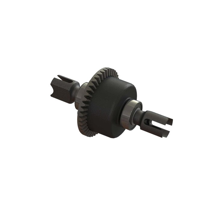 Arrma ARA310957 - Front/Rear Diff Set Spiral 43T 10k Oil