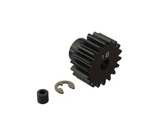 Arrma Pinion Gear, 18T HD Mod1 Safe-D5