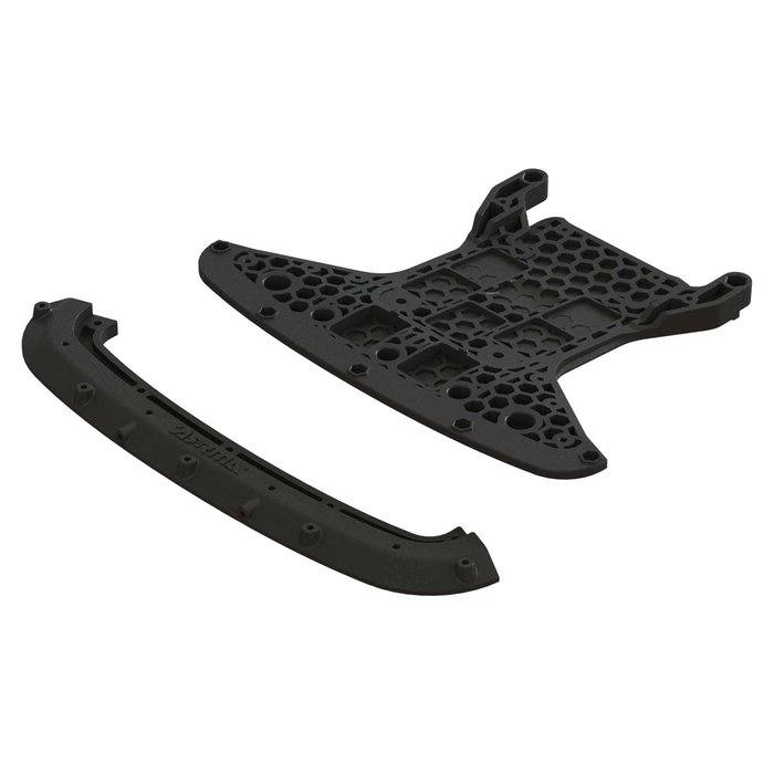 Arrma ARA320515 - Front Bumper, Infraction, Felony, Limitless (6s)