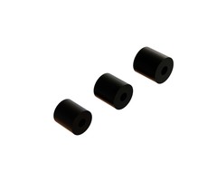Arrma Center Brace Rubber Dampers (3)