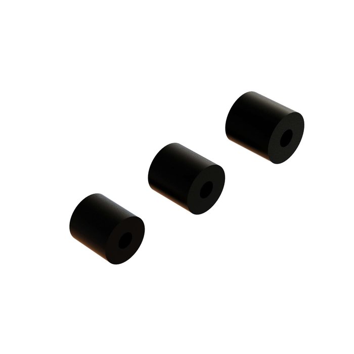 Arrma ARA320530 - Center Brace Rubber Dampers (3)