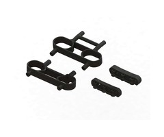 Arrma Skid Plate Mount Set