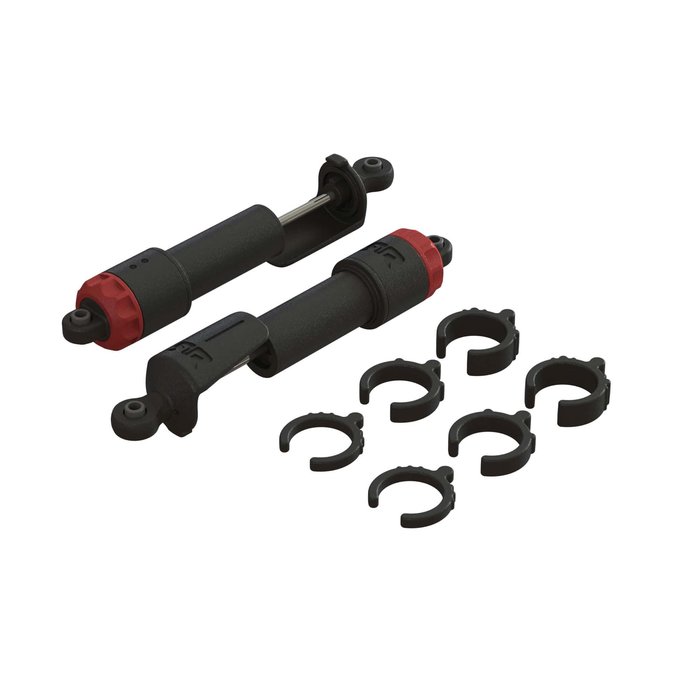 Arrma ARA330551 - SHOCK SET REAR (PAIR)