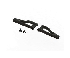 Arrma ARA330605 - Front Upper Suspension Arms 87mm (1 Pair)