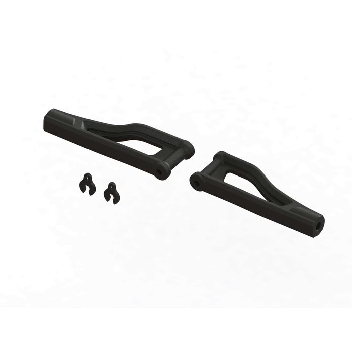 Arrma ARA330605 - Front Upper Suspension Arms 87mm (1 Pair)