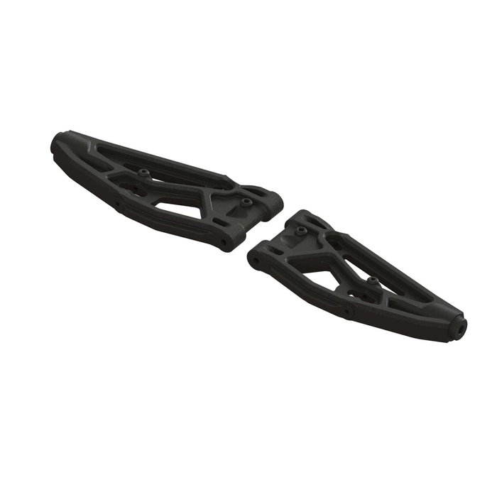 Arrma ARA330656 - Front Lower Suspension Arms 135mm (Pr)