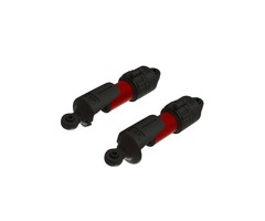 Arrma Shock Set 11mm Bore 103mm Length 500cSt Oil