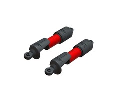 Arrma Shock Set 11mm Bore 118mm Length 500cSt Oil