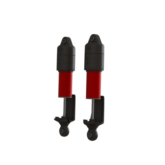 Arrma ARA330734 - Alum Shock Set Bore:11mm, Length:109mm, Oil:500cSt