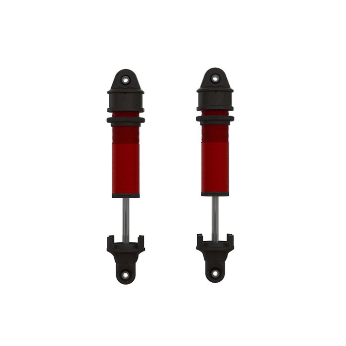 Arrma ARA330748 - Shock Set Bore:20mm, Length:178mm, Oil:700cSt