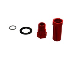 Arrma Aluminum Servo Saver Hub Set