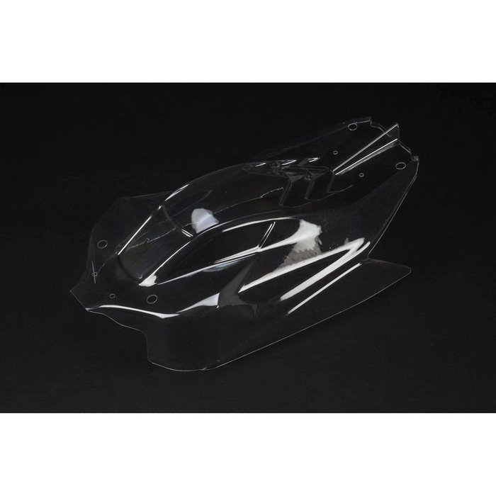 Arrma ARA402270 - 1/8 Clear Body with Decals: TYPHON 4X4