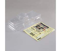 Arrma 8th scale Clear Body NOTORIOUS 6S BLX