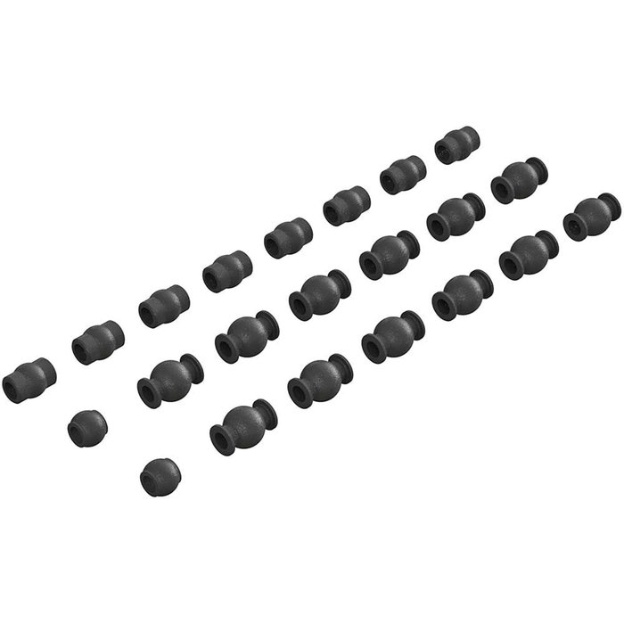 Arrma ARAC3851 - AR330518 Composite Pivot Ball BLX 4S