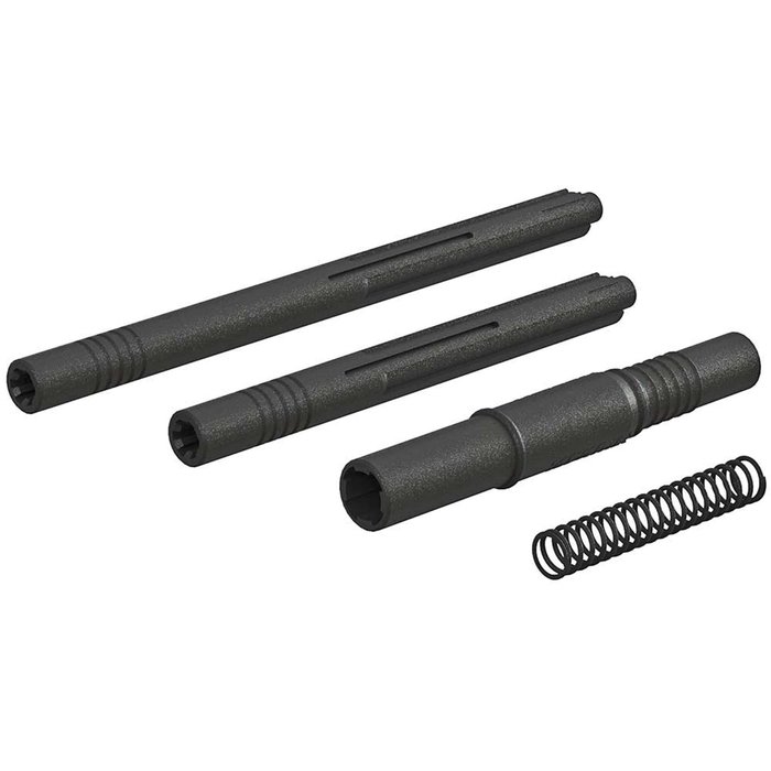 Arrma ARAC3955 - AR310884 Comp Center Slider Driveshaft BLX 3S