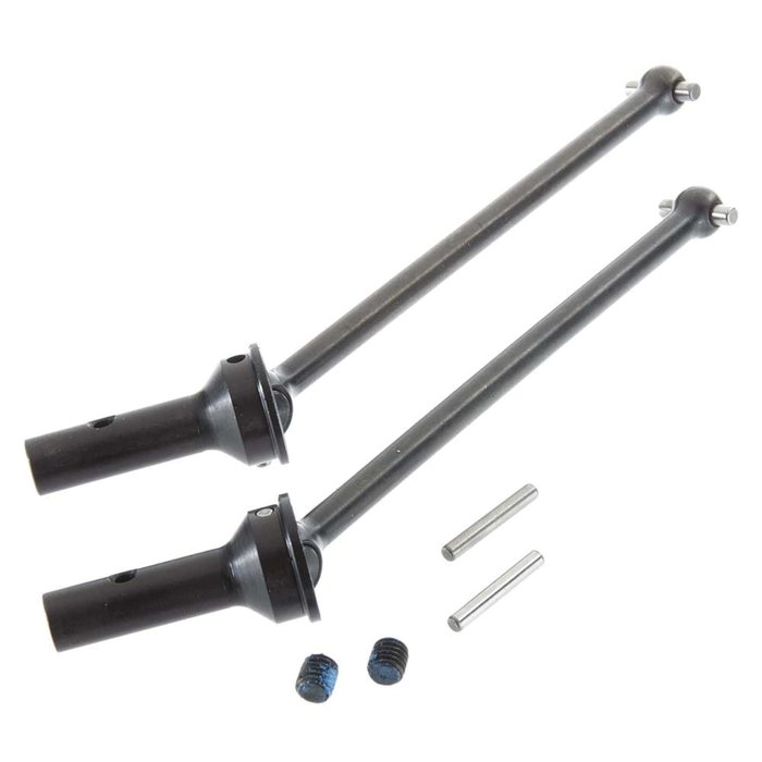 Arrma ARAC3984 - AR220030 CVD Driveshaft Set 124mm Typhon (2)