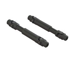 Arrma Composite Rear Slider Driveshaft Set 4x4