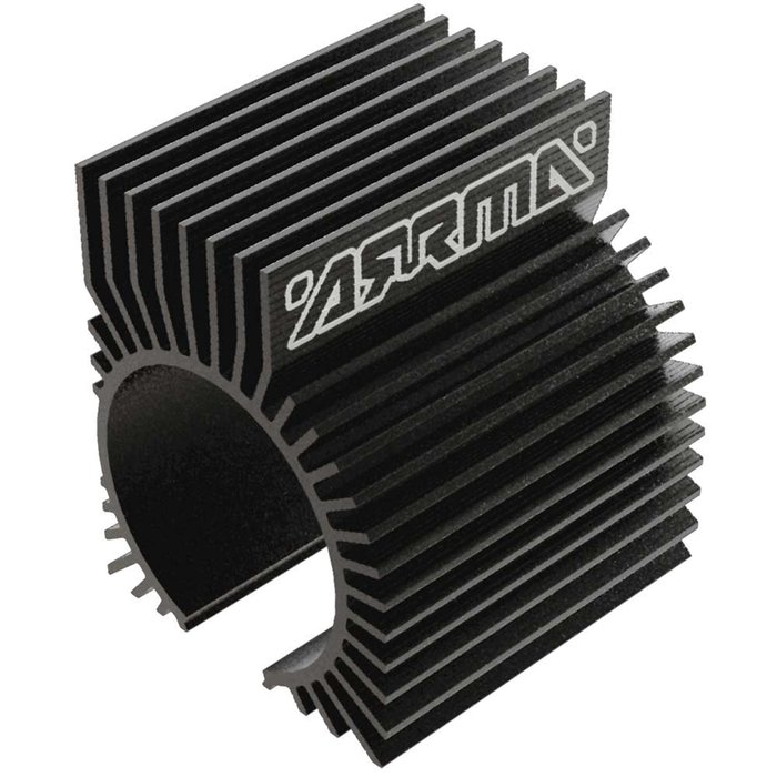Arrma ARAC7009 - AR310883 Motor Heatsink 4x4 BLX 3S