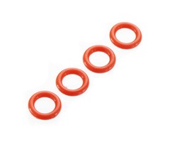 Arrma O-Ring P-5 45x15mm Red 4