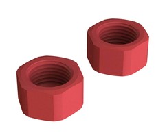 Arrma Composite Slipper Clutch Nut 2 4x4