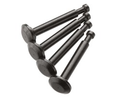 Arrma Shock Mount Pin 3x215mm Black 4