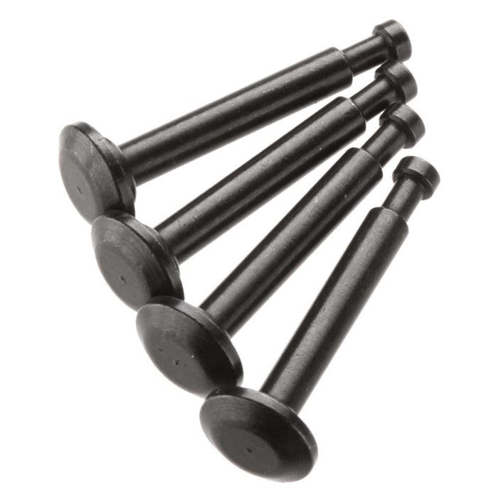 Arrma ARAC8908 - AR330231 Shock Mount Pin 3x21.5mm Black (4)