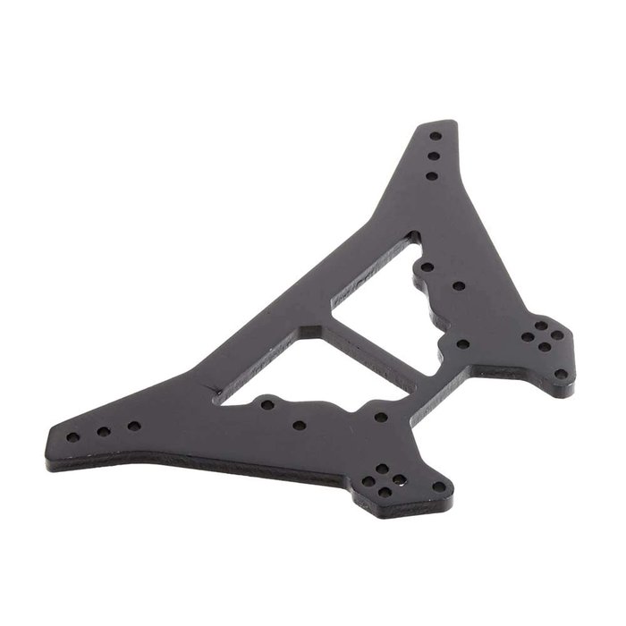 Arrma ARAC9028 - AR330222 - Shock Tower Rear L Aluminum Black: Kraton