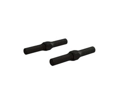 Arrma Steel Turnbuckle M4X34mm Black 2