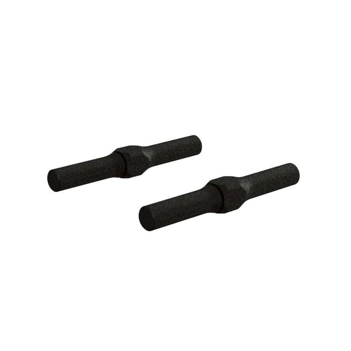 Arrma ARAC9378 - 	AR330535 Steel Turnbuckle M4X34mm Black (2)