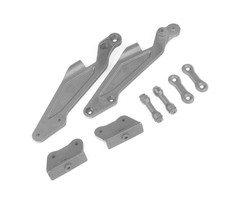 Arrma Heavy Duty Wing Mount Set Rear