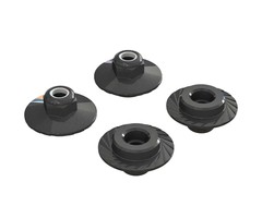 Arrma Flanged Lock Nut 5x8mm 4