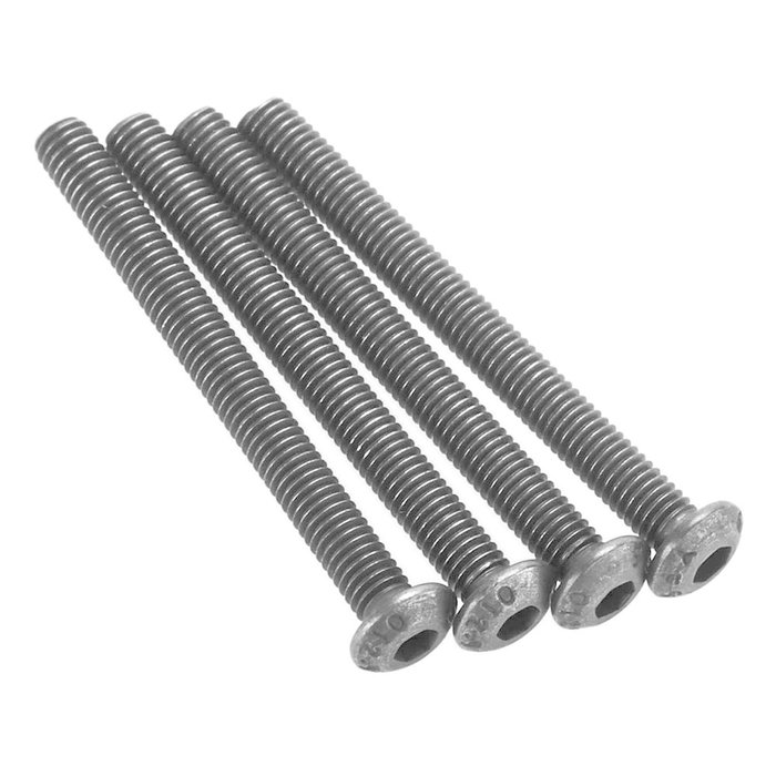 Arrma ARAC9708 - Button Head Screw 3x30mm (4)