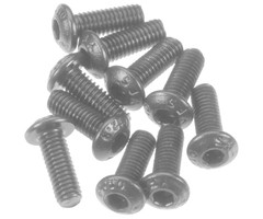 Arrma Button Head Screw 3x8mm 10