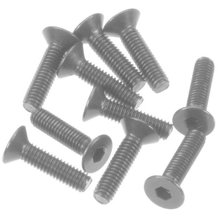 Arrma ARAC9812 - 	AR722312 Flat Head Screw 3x12mm (10)