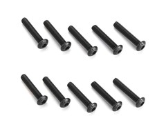 Arrma Button Head Screw 3x16mm 10