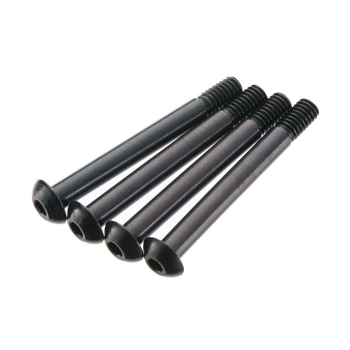 Arrma ARAC9865 - AR721435 Button Head Screw 4x35mm (4)