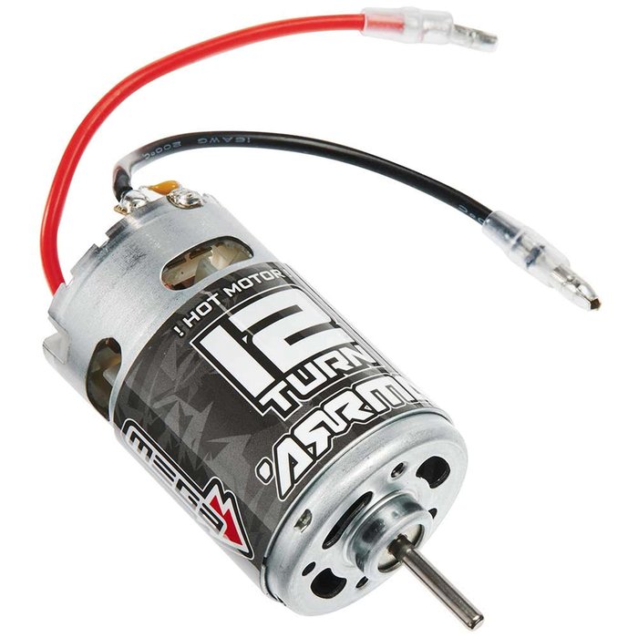 Arrma ARAG1005 - AR390175 Mega 550 12T Brushed Motor
