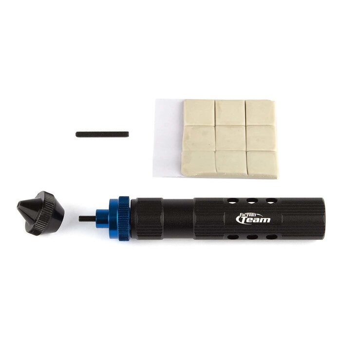 TEAM ASSOCIATED ASC1498 - Factory Team Universal Tire Balancer