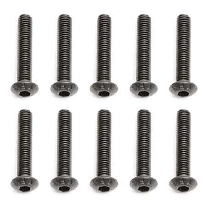 TEAM ASSOCIATED ASC89203 - 3 x 16mm BHC Screw (10)