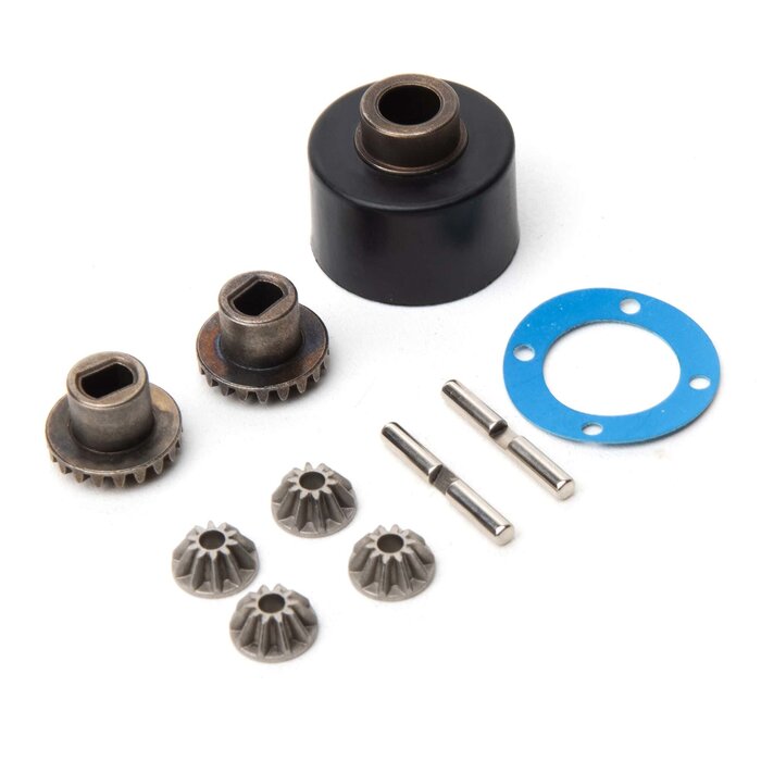 Axial AXI232053 - Differential Gears Housing  RBX10