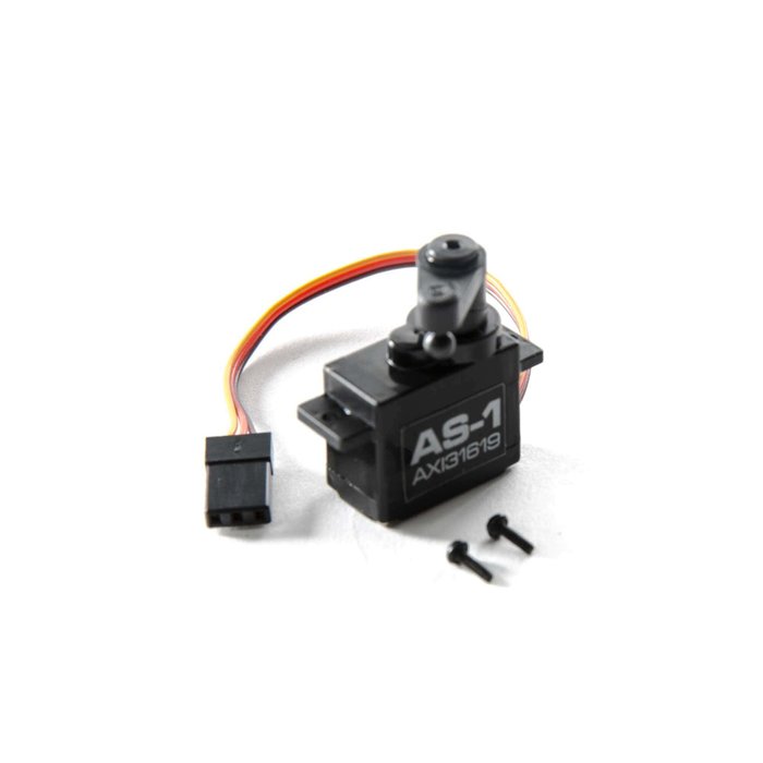 Axial AXI31619 - AS-1 Micro Servo, 1/24 Scale