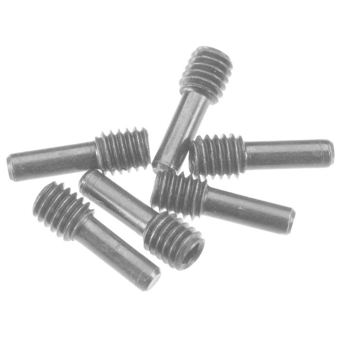 Axial AXIC0286 - Screw Shaft M4x2.5x12mm (6)