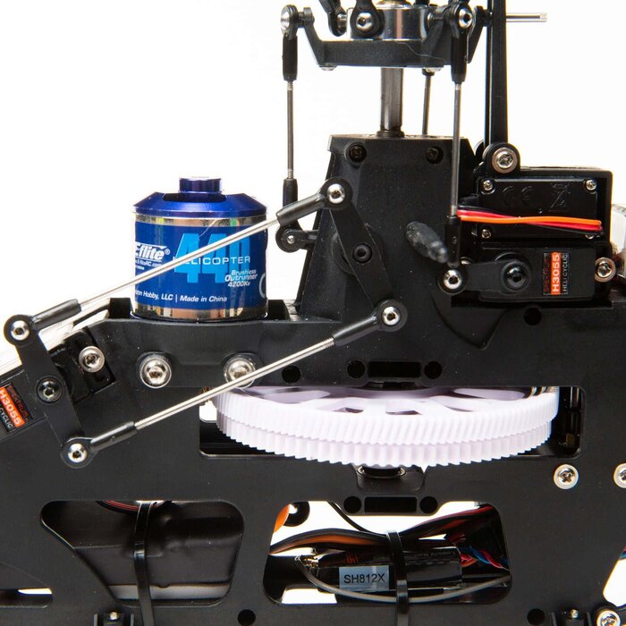 BLADE BLH59550 - 330 S BNF Basic with SAFE