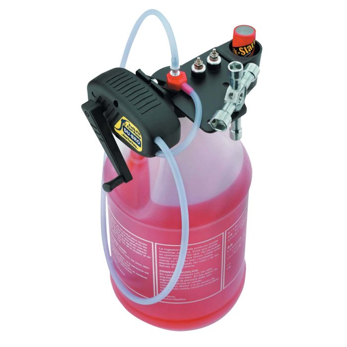 DUB907 - Fillin' Station Complete