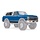 9111X - Body, Chevrolet Blazer (1972), complete (blue) (includes grille, side mirrors, door handles, windshield wipers, front & rear bumpers, decals)