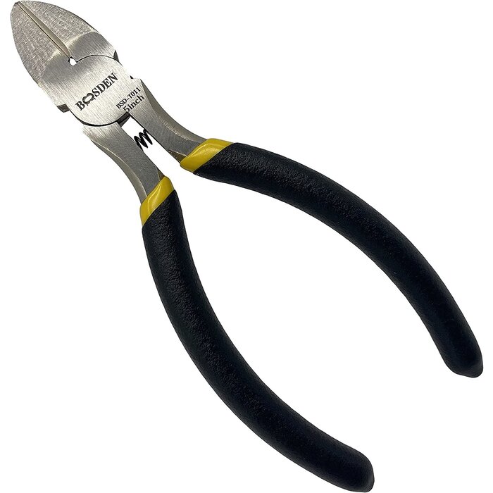 5" Diagonal Cutters Wire Cutters