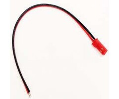 DYNAMITE DLR1098 - Male JST Plug with 15cm 22 AWG Wire 20pk