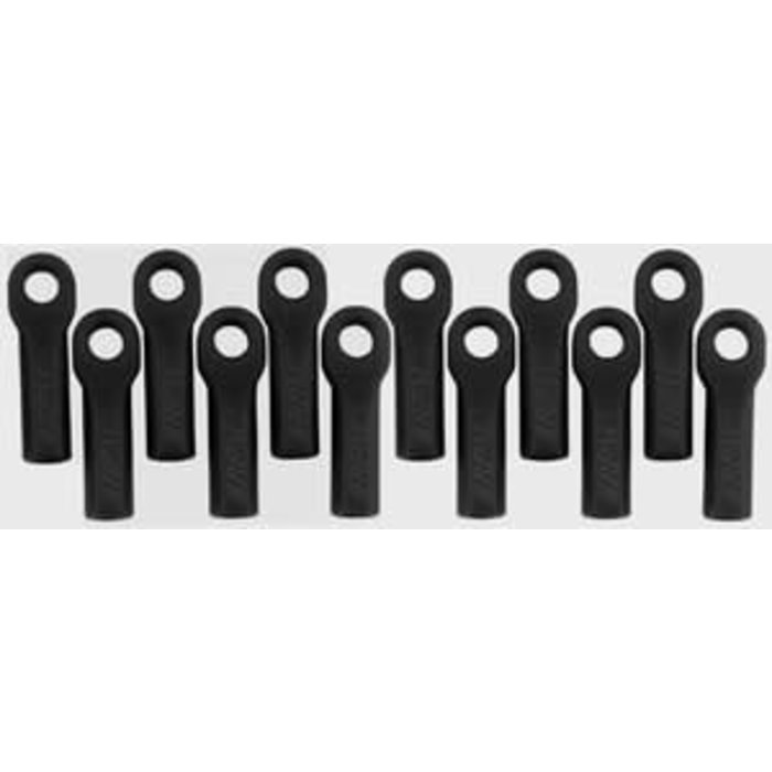 RPM RPM80512 - Traxxas Long Rod Ends – Black